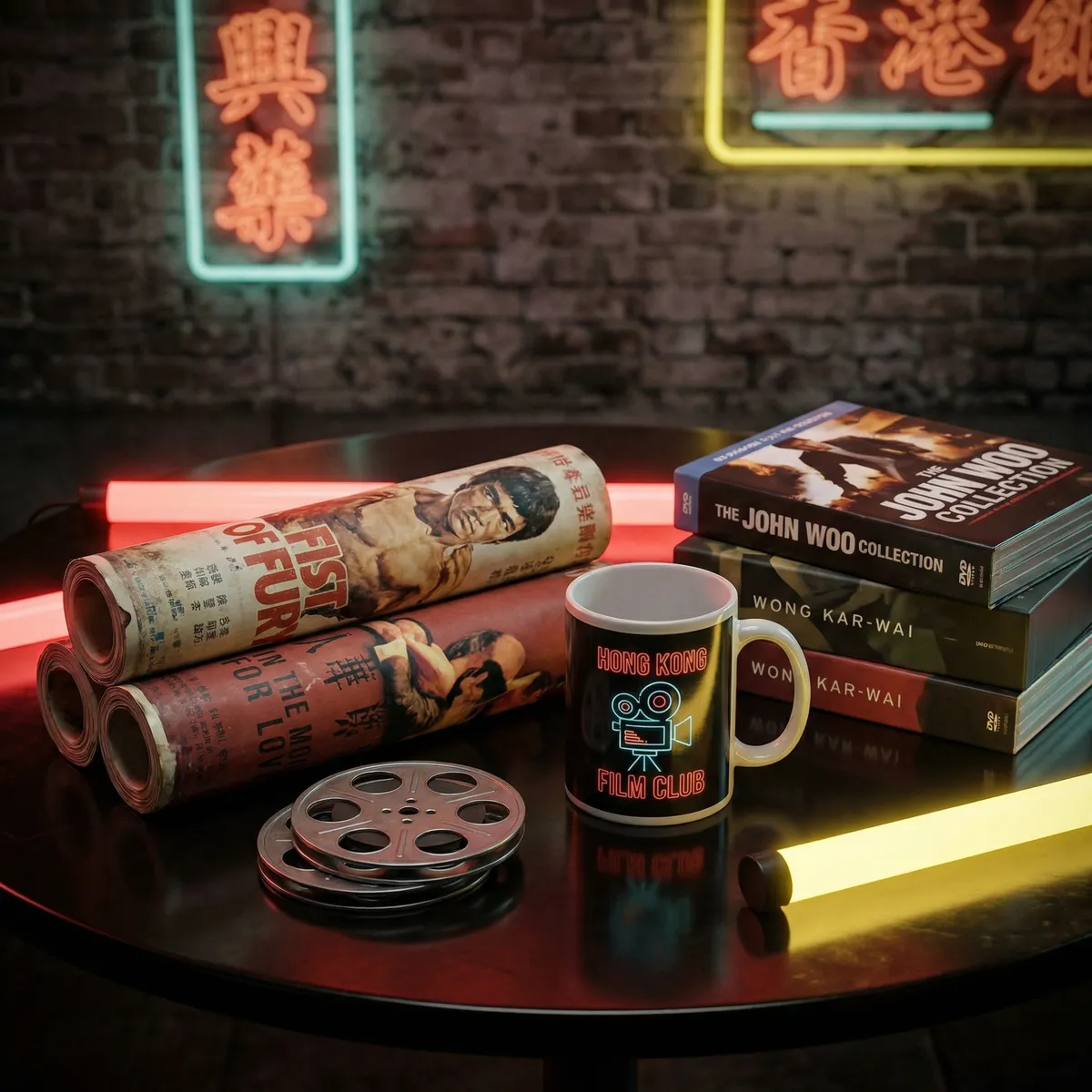 港片 日本三级 主题周边商品